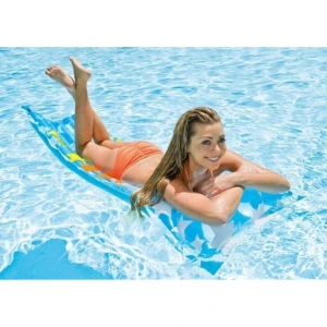 Intex saltea de înot gonflabilă "hipnotic" 183×69 cm, până la 100 kg, 3 culori Thumbnail 6