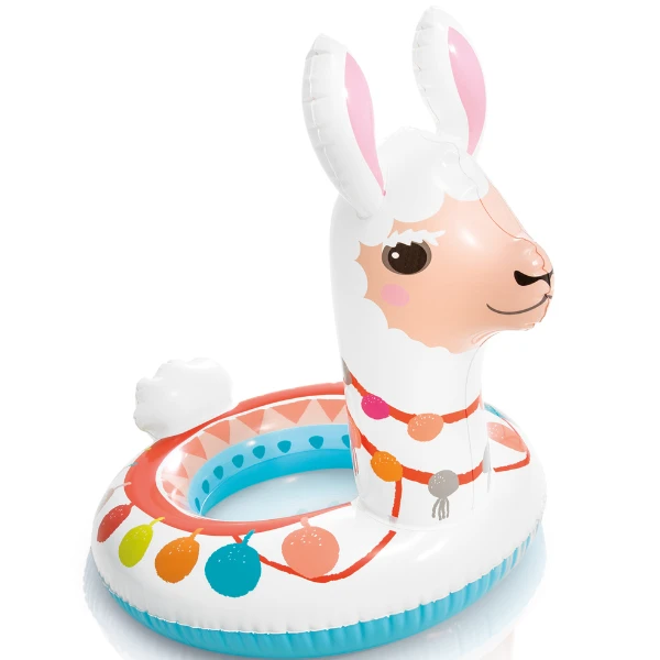 Intex cerc gonflabil "animale", 3-6 ani, 3 modele 5