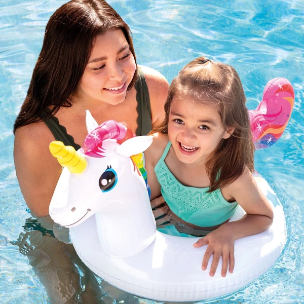Intex cerc gonflabil "animale", 3-6 ani, 3 modele 4