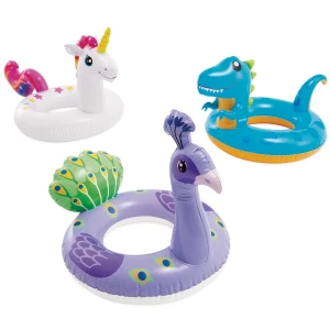 Intex cerc gonflabil "animale", 3-6 ani, 3 modele Thumbnail 2