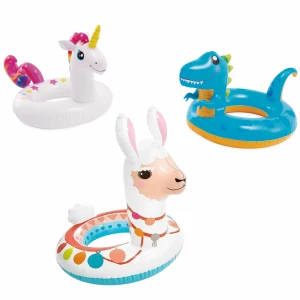INTEX Cerc gonflabil &quot;Animale&quot;, 3-6 ani, 3 modele