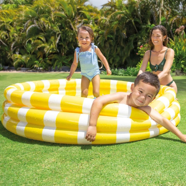 Intex piscină gonflabilă pentru copii "lămîie picantă" 147×33 cm, 330 l, 2+ 2