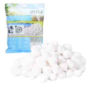 Наполнитель Intex Fiber Ball для песчаных фильтров (эквивалент 18кг песка)