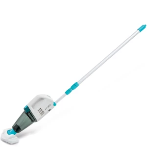 INTEX Aspirator fără fir ZR100, vacuum cleaner cu baterie Ni-MH de 4 V