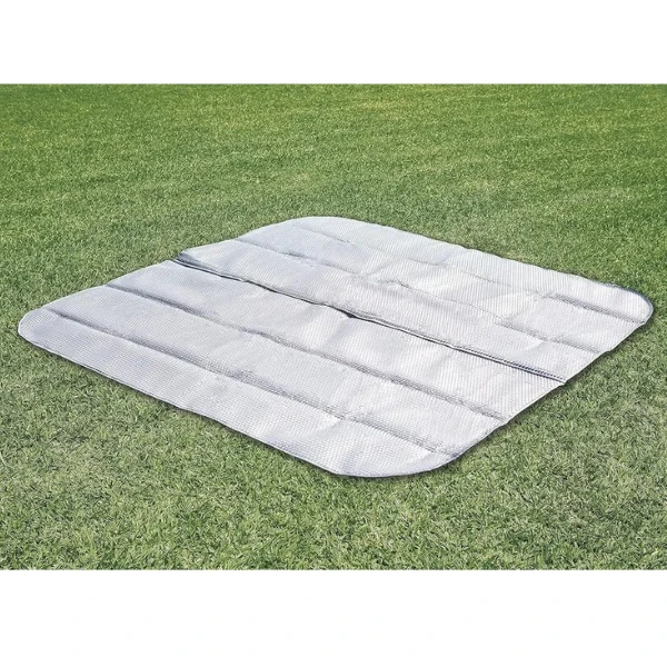 Intex jacuzzi spa gonflabil “greystone deluxe” 211×211×71, 795l, 4 persoane 9