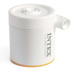 Intex надувной матрас “velur prestige” 99x191x30 см с портативным usb-насосом 5v, до 136 кг Thumbnail 6