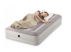 Intex надувной матрас “velur prestige” 99x191x30 см с портативным usb-насосом 5v, до 136 кг Thumbnail 20