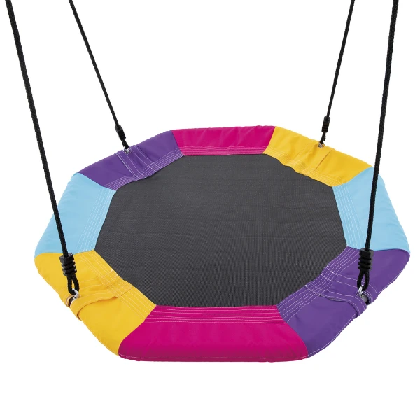 Leagăn 2 în 1 intex 254x235x200 cm 3
