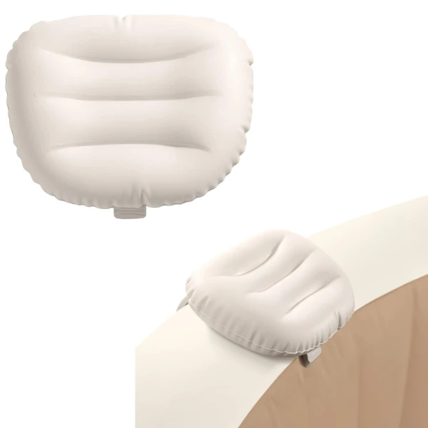 Intex подголовник 24x19x6 см для спа-бассейна 4