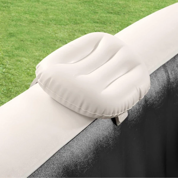 Intex подголовник 24x19x6 см для спа-бассейна 9