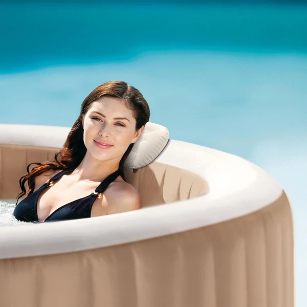 Intex подголовник 24x19x6 см для спа-бассейна 2