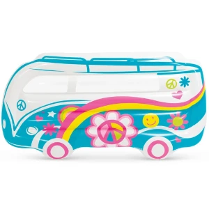 Intex plută-saltea gonflabilă "autobus", 178x91x23 cm, până la 100 kg, 9+