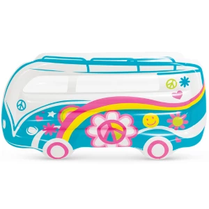 INTEX Plută-saltea gonflabilă &quot;Autobus&quot;, 178x91x23 cm, până la 100 kg, 9+
