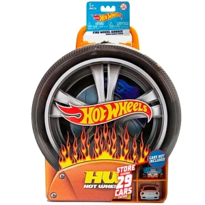 Hot wheels контейнер для 29 базовых машинок Thumbnail 3