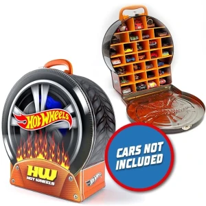 Hot wheels контейнер для 29 базовых машинок Thumbnail 6