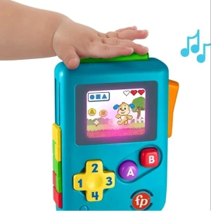 Consolă interactivă de joc în limba română de la fisher-price Thumbnail 7