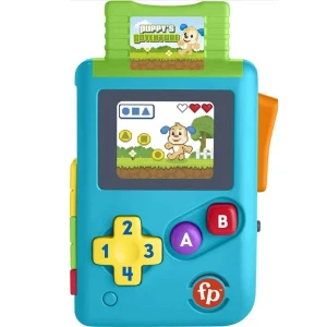 Consolă interactivă de joc în limba română de la fisher-price Thumbnail 2