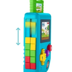 Consolă interactivă de joc în limba română de la fisher-price Thumbnail 3