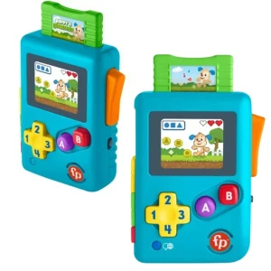 Consolă interactivă de joc în limba română de la fisher-price Thumbnail 5