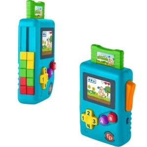 Consolă interactivă de joc în limba română de la fisher-price Thumbnail 6