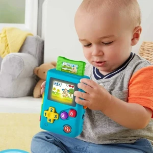 Consolă interactivă de joc în limba română de la fisher-price Thumbnail 8