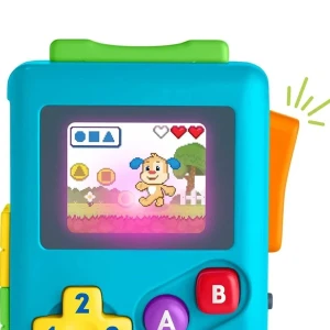 Consolă interactivă de joc în limba română de la fisher-price Thumbnail 4