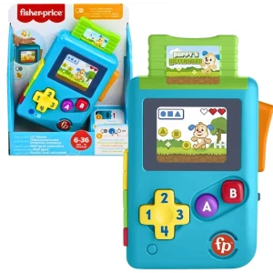 Развивающая музыкальная консоль на румынском языке от Fisher-Price