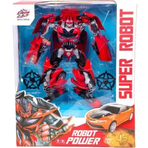 Robot transformer "auto - robot", 2 modele Thumbnail 8