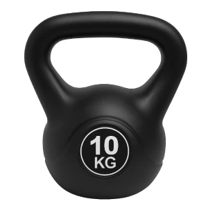 Ganteră kettlebells, 1 buc * 10 kg