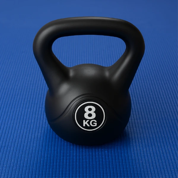 Ganteră kettlebells, 1 buc * 8 kg 2