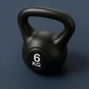 Ganteră kettlebells, 1 buc * 6 kg Thumbnail 2