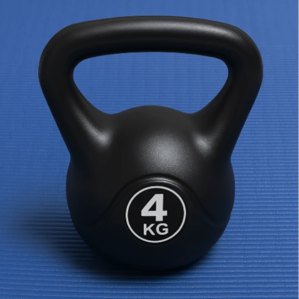 Ganteră kettlebells, 1 buc * 4 kg 2