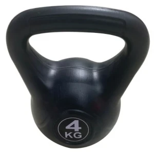 Ganteră kettlebells, 1 buc * 4 kg Thumbnail 3