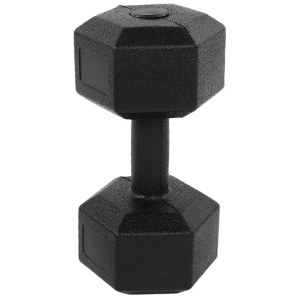 Ganteră hexagonală 1 * 10 kg 3