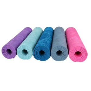 Covoraș 6 mm pentru yoga, fitness și pilates 61 * 183 cm Thumbnail 2
