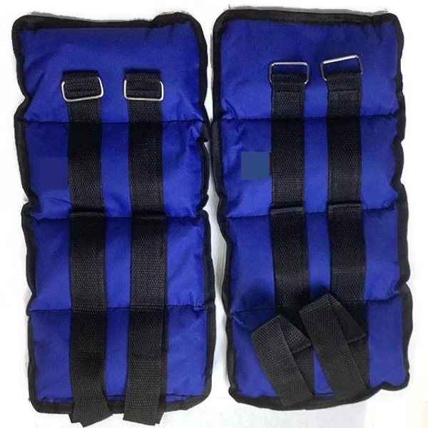 Утяжелители для рук и ног, 2 шт. * 1 кг 3