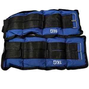 Утяжелители для рук и ног, 2 шт. * 1 кг