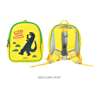Rucsac impermeabil pentru copii "t-rex" Thumbnail 2