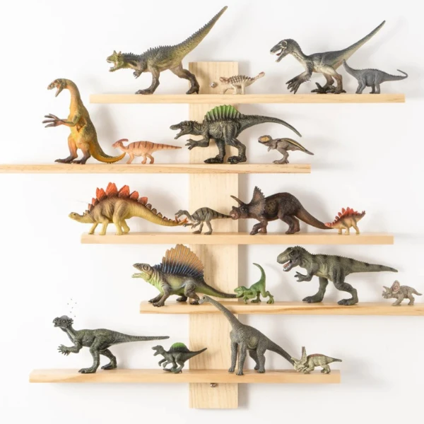 Set de creație "dinozauri", 24 buc. 7