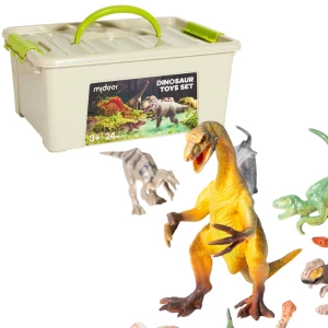 Set de Creație &quot;Dinozauri&quot;, 24 buc.
