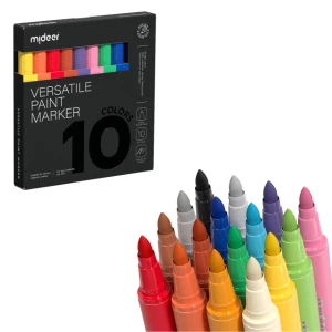Набор универсальных маркеров, 10 цветов