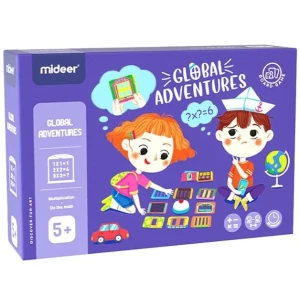 Joc de societate ”aventuri mărețe” Thumbnail 3