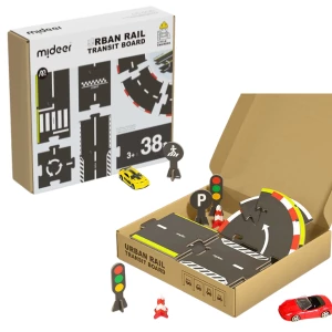 Joc - puzzle &quot;Drum urban&quot;, 38 elem.
