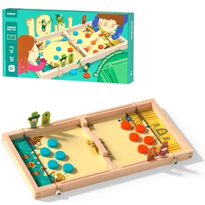Настольная игра "Каррон" 10 в 1