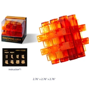 Nod kongming neon “ stîlpi”, 18 elem. Thumbnail 2