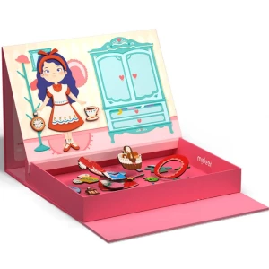 Set de joacă magnetic &quot;Fetița drăgălașă&quot;