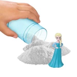 Snow color reveal set surpriză  disney frozen , 4 modele Thumbnail 10