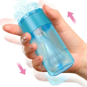 Snow color reveal set surpriză  disney frozen , 4 modele Thumbnail 9