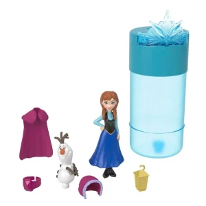 Snow color reveal set surpriză  disney frozen , 4 modele Thumbnail 4