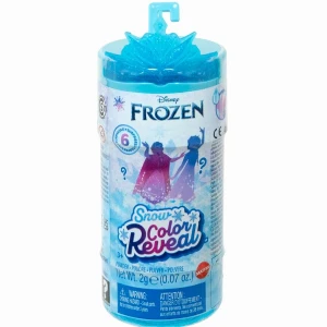 Snow color reveal set surpriză  disney frozen , 4 modele Thumbnail 3